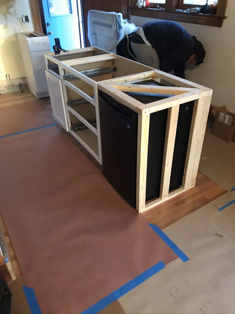 Slide of John Crowley Construction