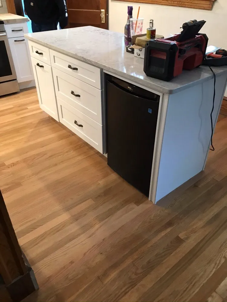 Slide of John Crowley Construction