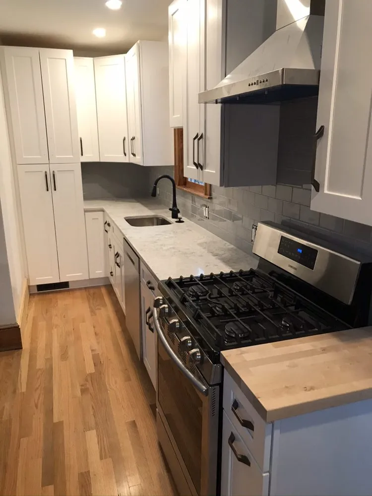 Slide of John Crowley Construction