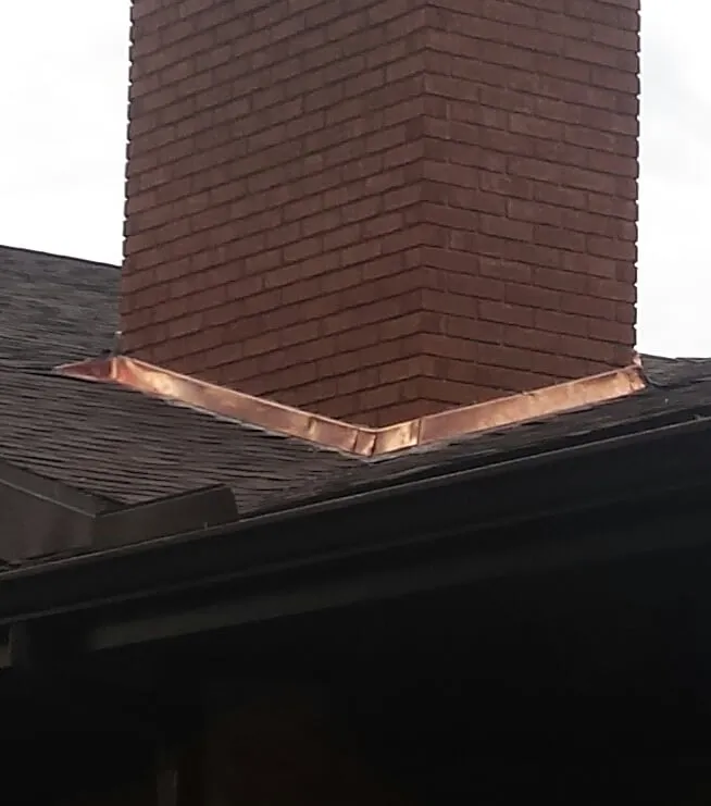 Slide of John Curtiss Roofing