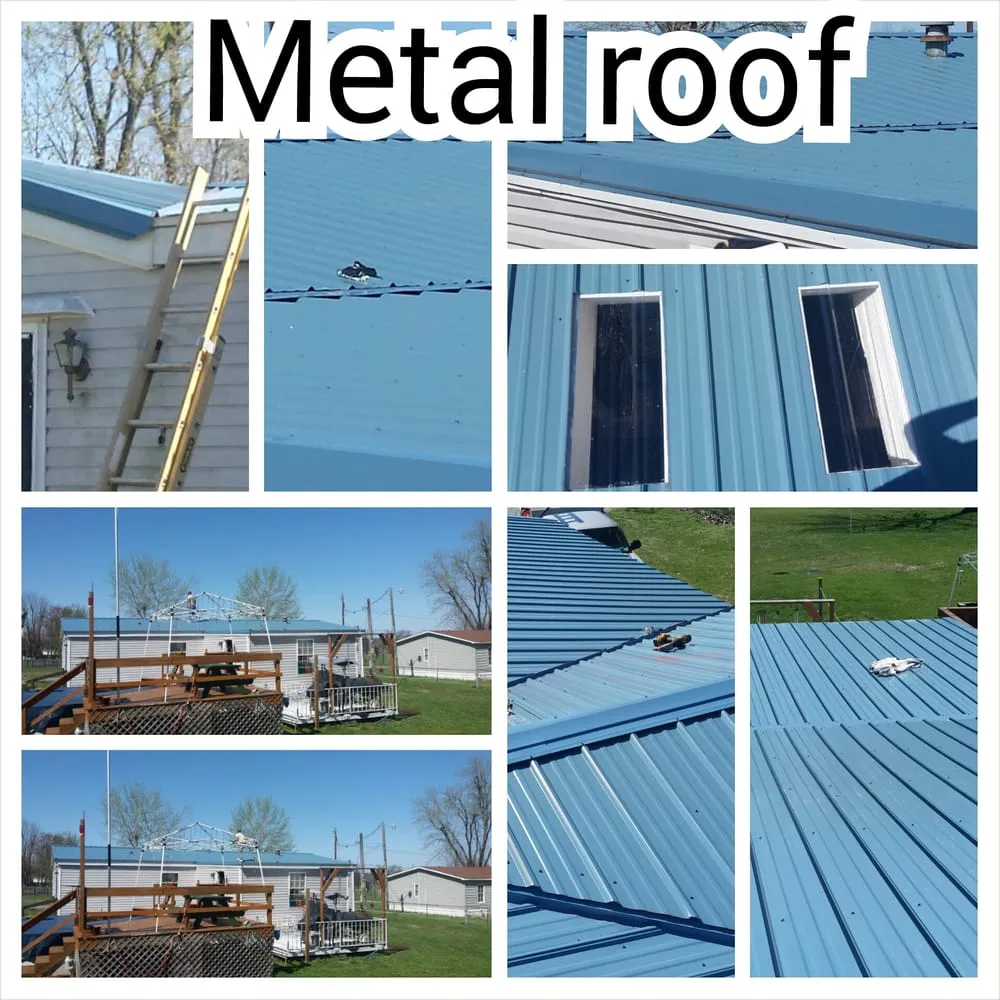 Slide of John Curtiss Roofing