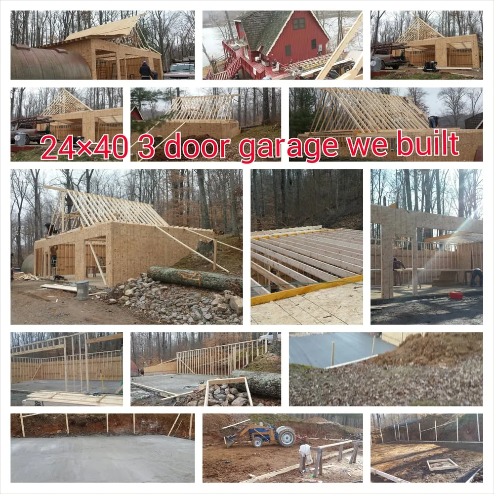 Slide of John Curtiss Roofing