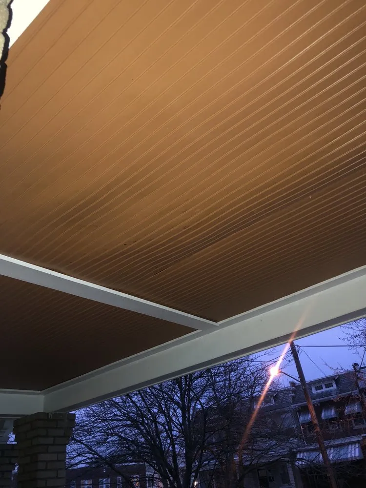 Slide of John Day Roofing and Waterproofing