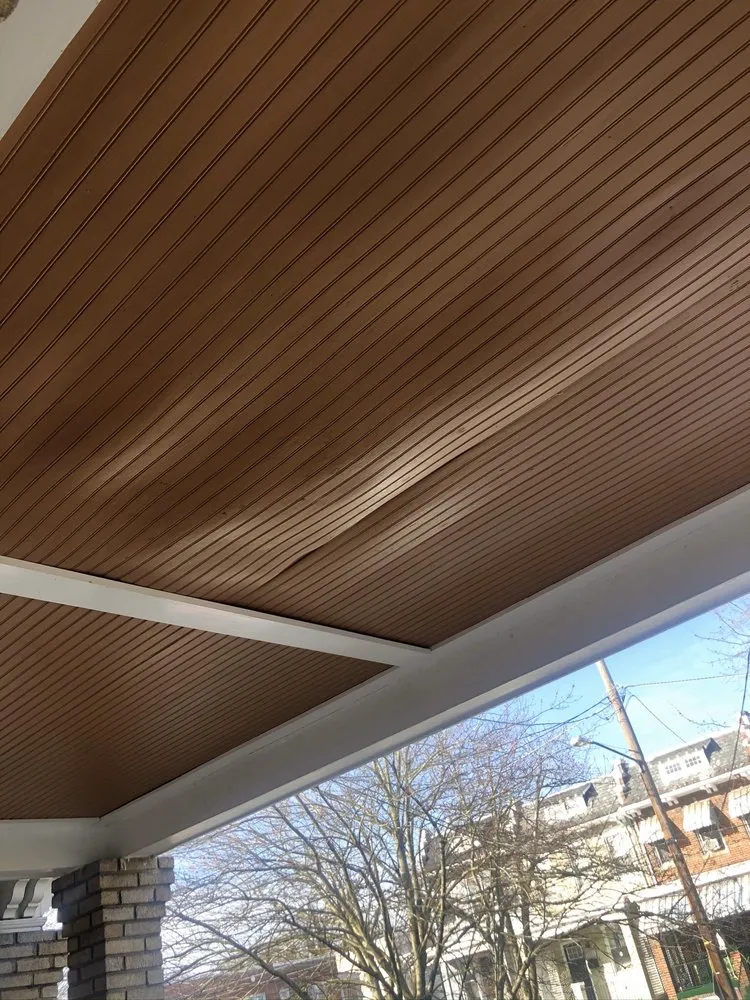 Slide of John Day Roofing and Waterproofing