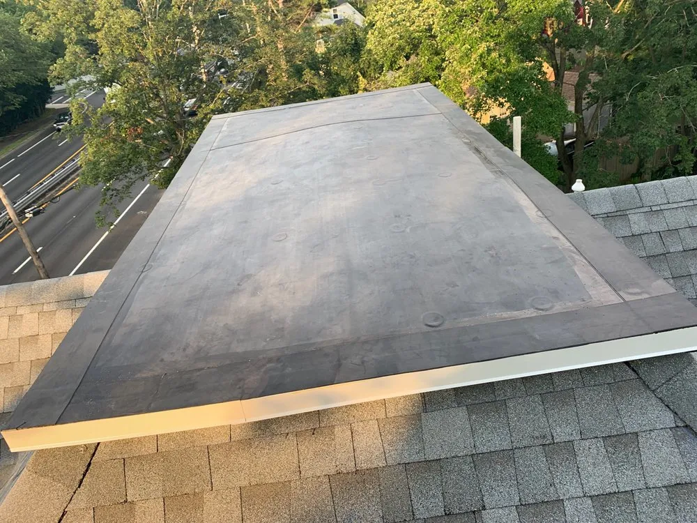 Slide of John DeNisco Construction