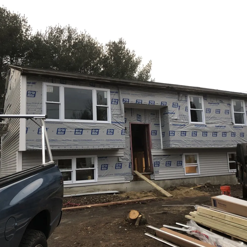 Slide of John DeNisco Construction