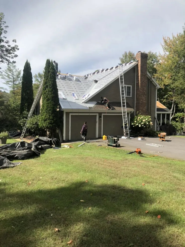 Slide of John DeNisco Construction