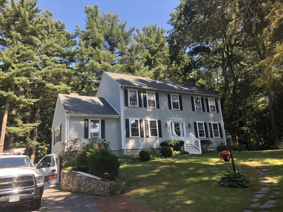 Slide of John DeNisco Construction