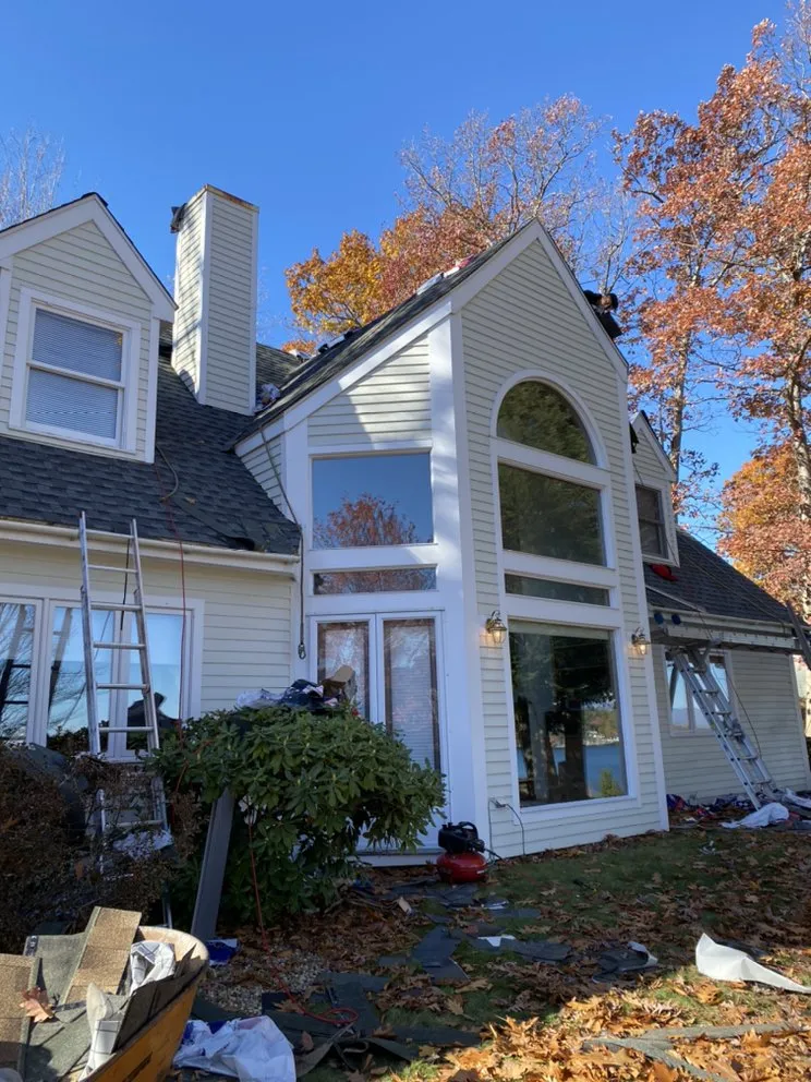 Slide of John DeNisco Construction