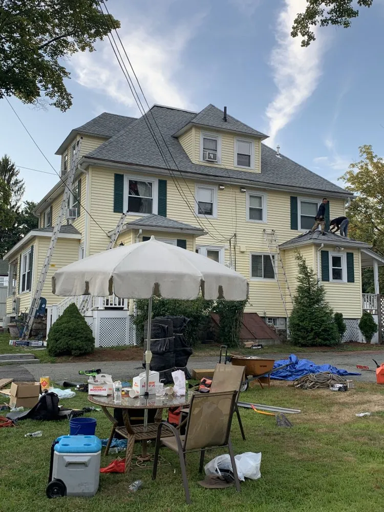 Slide of John DeNisco Construction