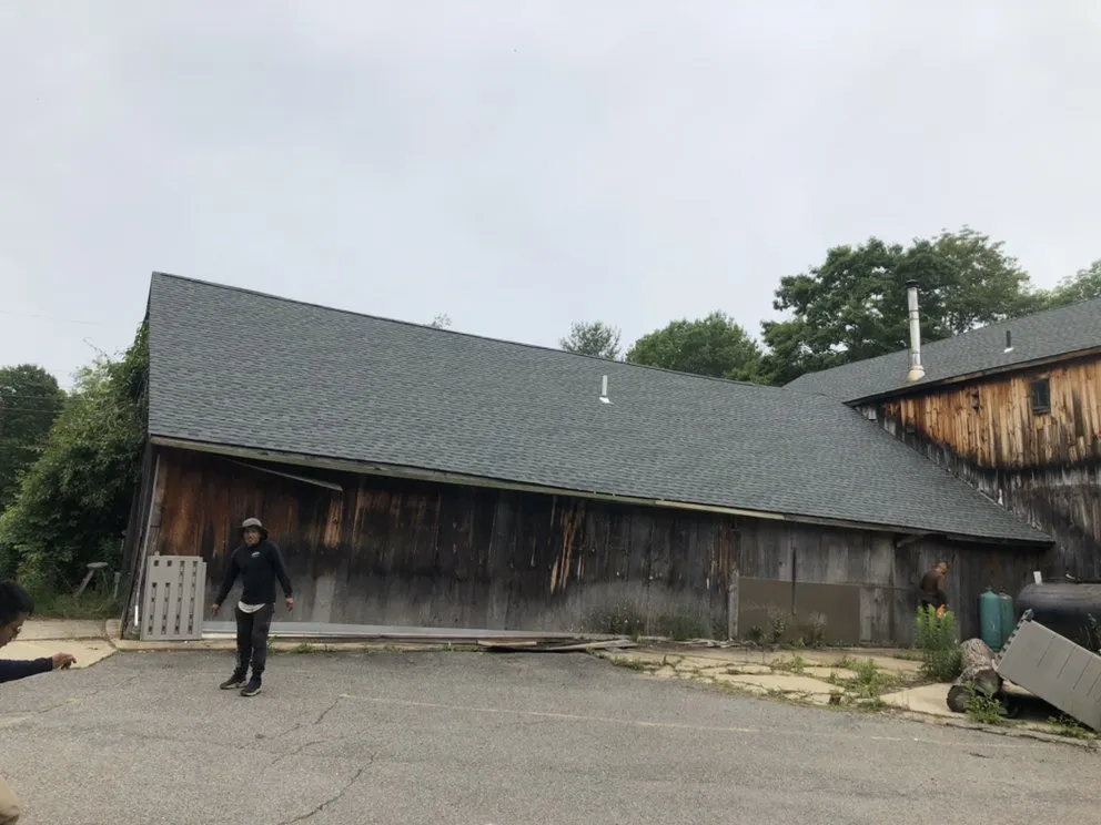 Slide of John DeNisco Construction