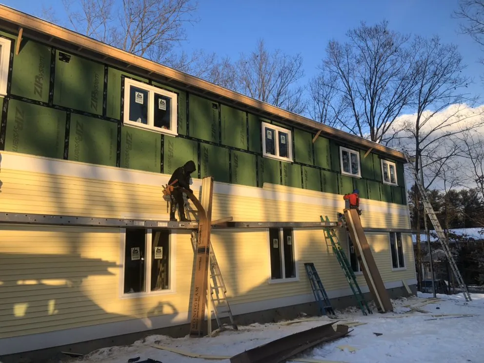 Slide of John DeNisco Construction