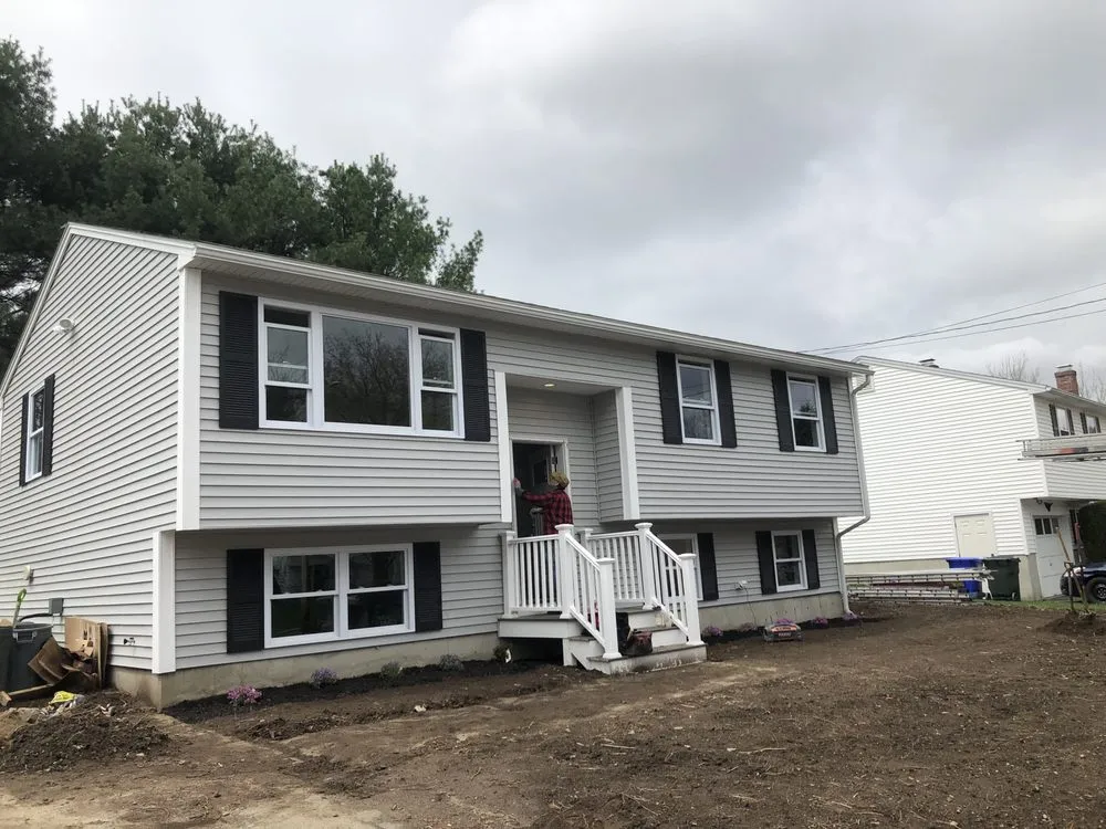 Slide of John DeNisco Construction