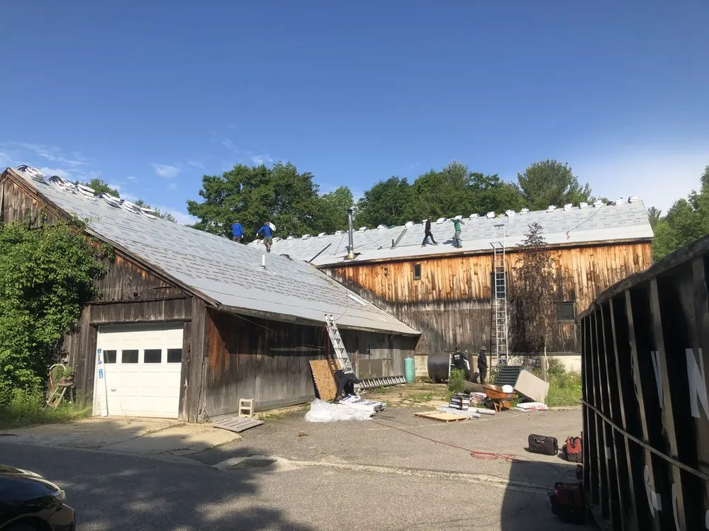 Slide of John DeNisco Construction