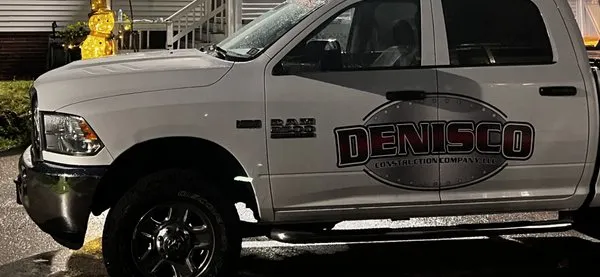 John DeNisco Construction Logo