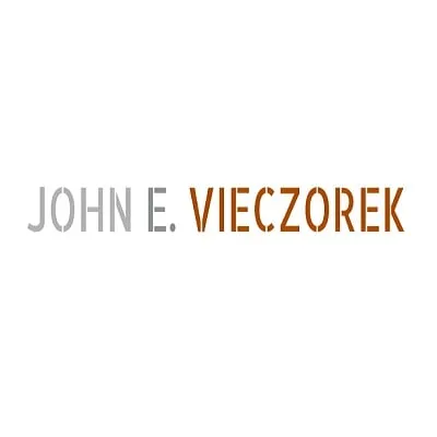 Slide of John E Vieczorek