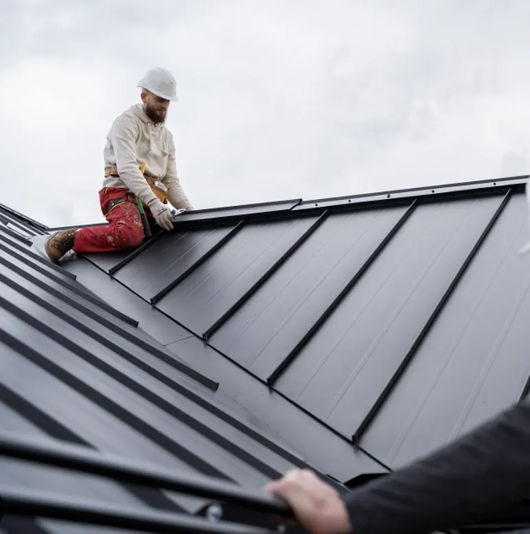 Expert roof repair in Finksburg, MD - John E Zentz & Sons
