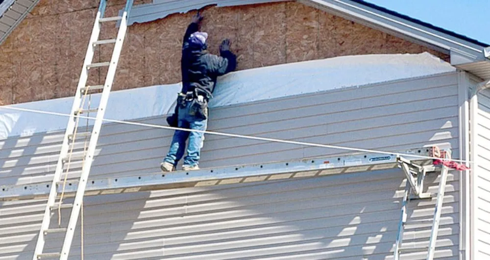 Top-rated roof replacement for residential properties across Finksburg, MD - John E Zentz & Sons
