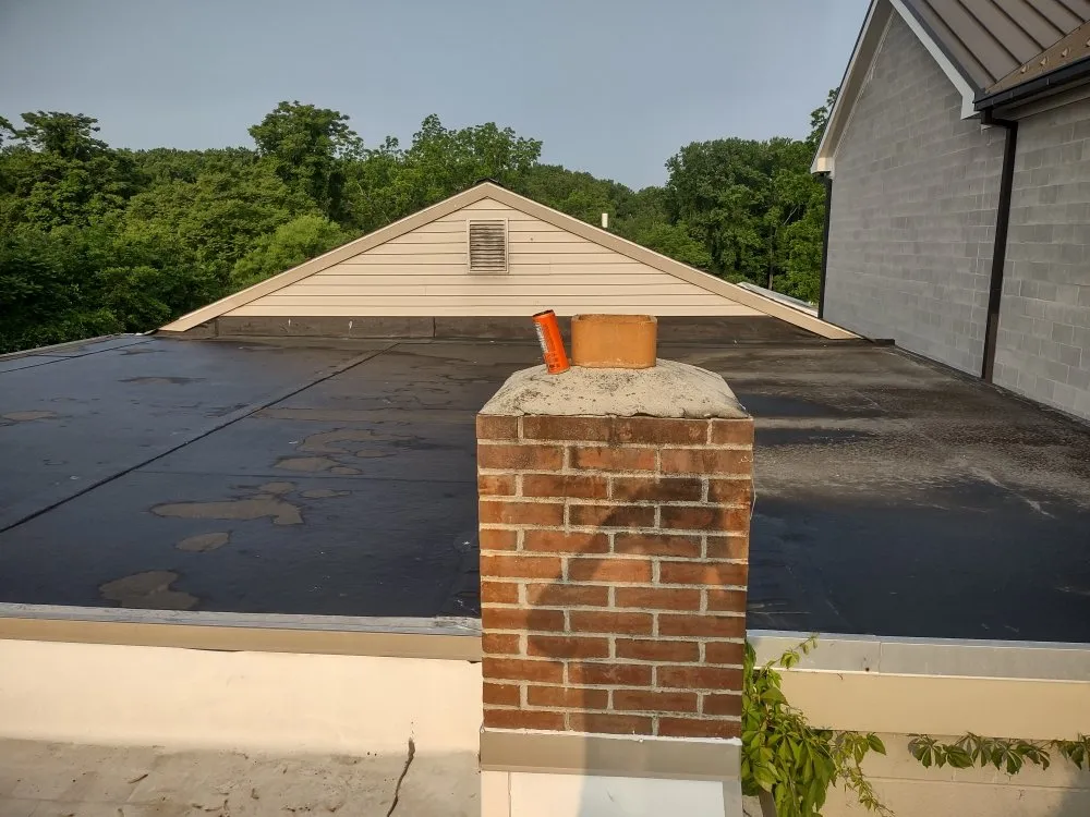 Top-rated roof replacement for fast service across Finksburg, MD - John E Zentz & Sons