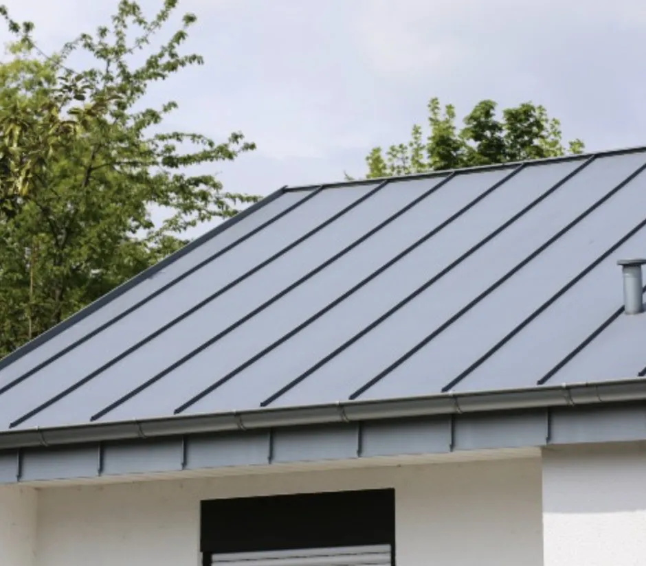 Licensed roof installation in Finksburg, MD - John E Zentz & Sons
