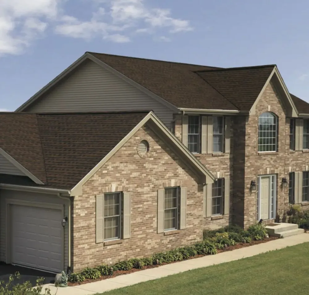 Local storm damage roof repair in Finksburg, MD by John E Zentz & Sons