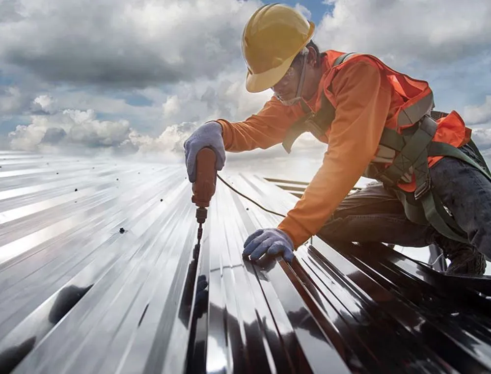 Licensed roof replacement in Finksburg, MD - John E Zentz & Sons