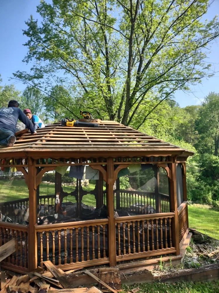 Reliable roof installation for residential properties in Finksburg, MD by John E Zentz & Sons