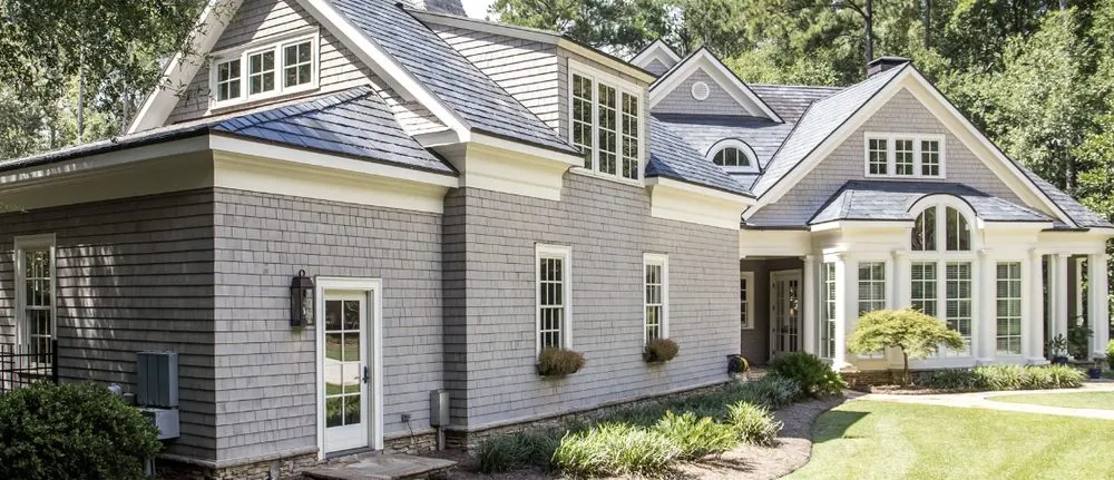 Top-rated metal roofing installation after storm damage in Finksburg, MD by John E Zentz & Sons