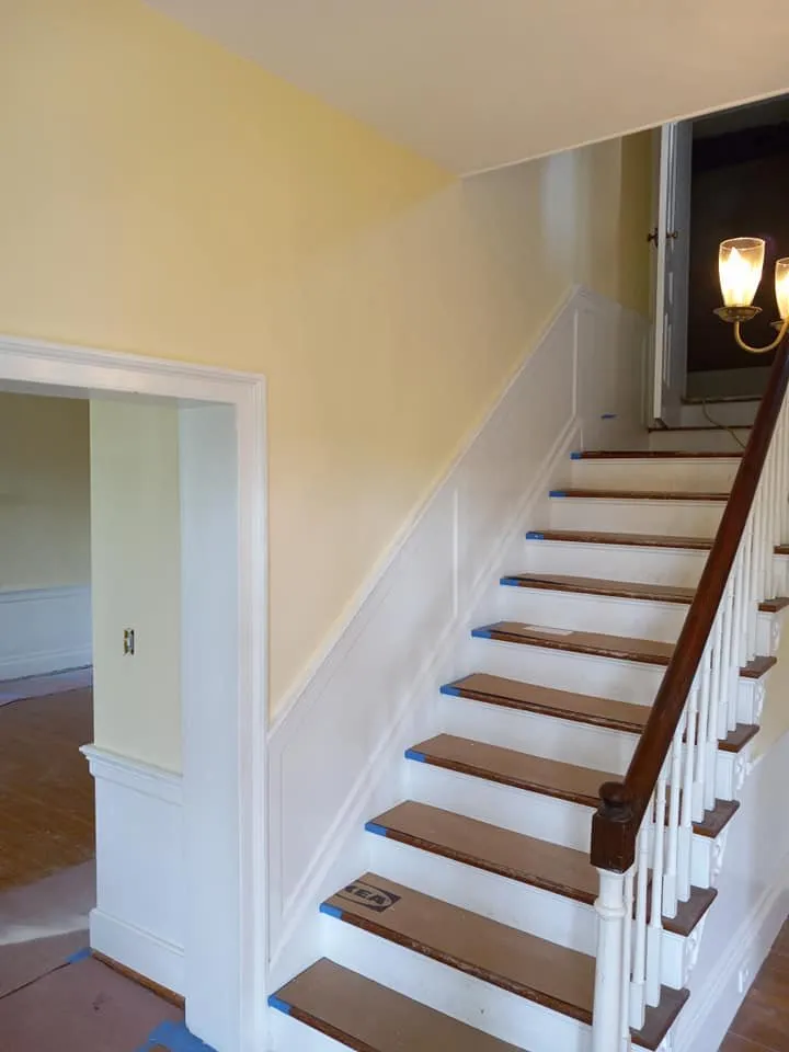 Slide of John F. West