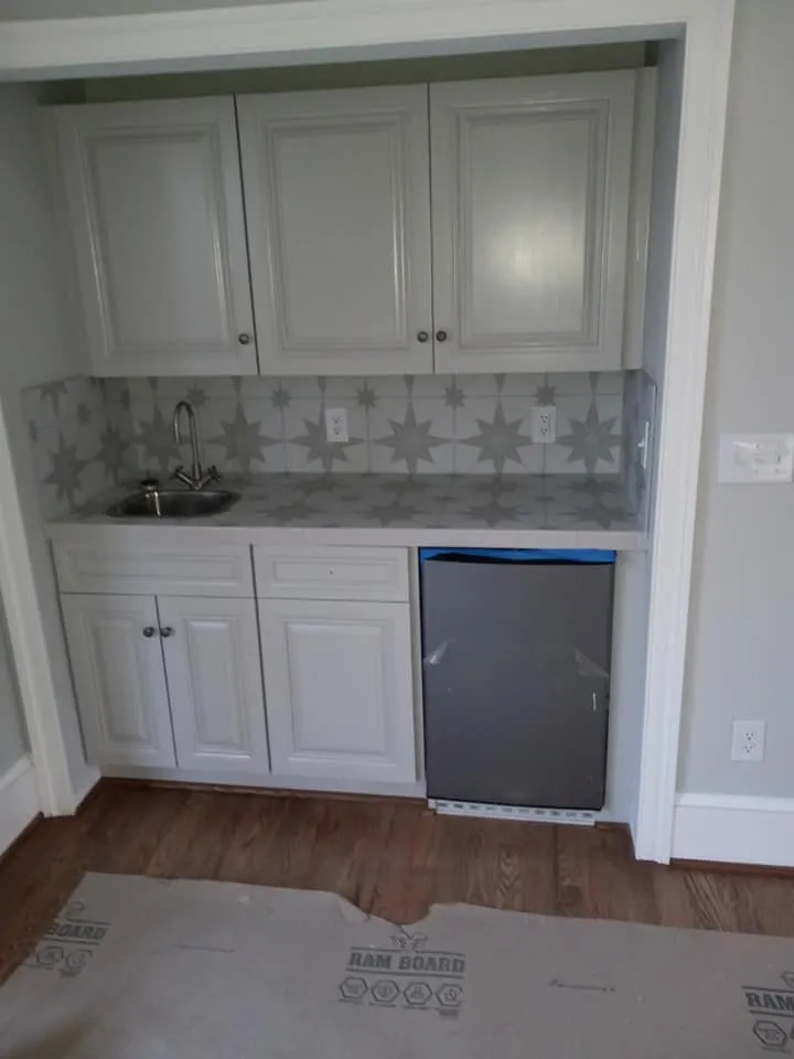 Slide of John F. West