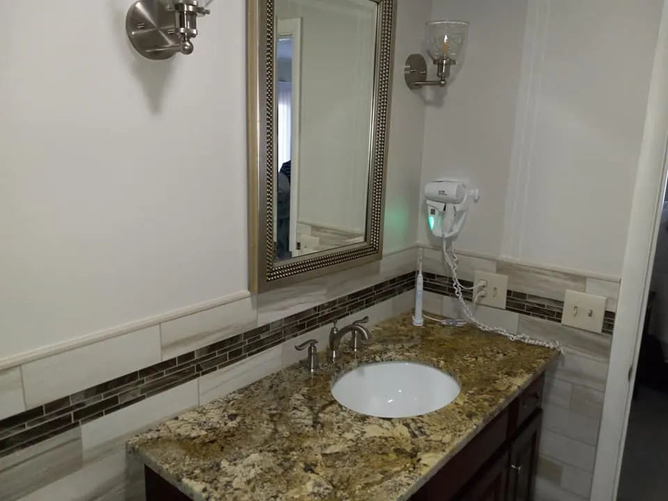 Slide of John F. West