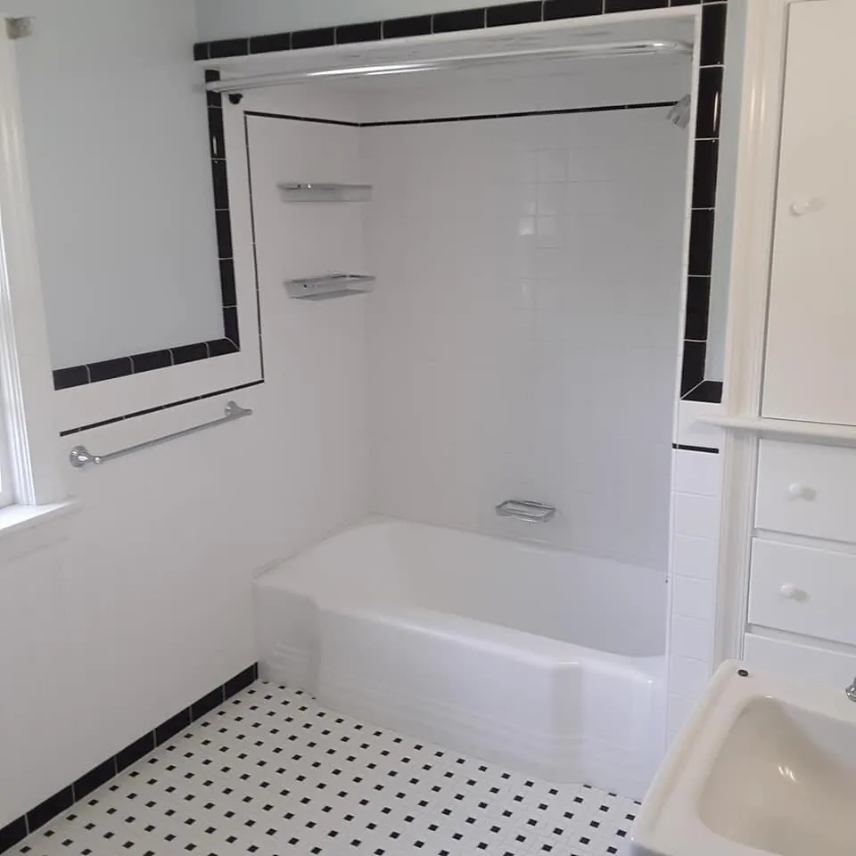 Slide of John F. West