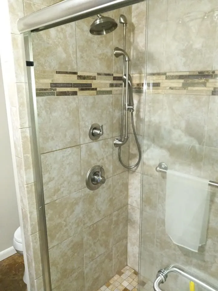 Slide of John F. West