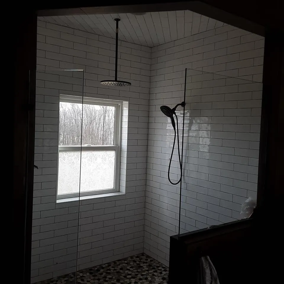 Slide of John F. West