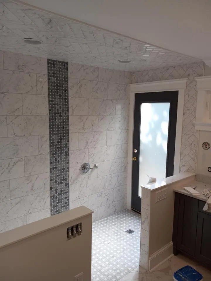 Slide of John F. West