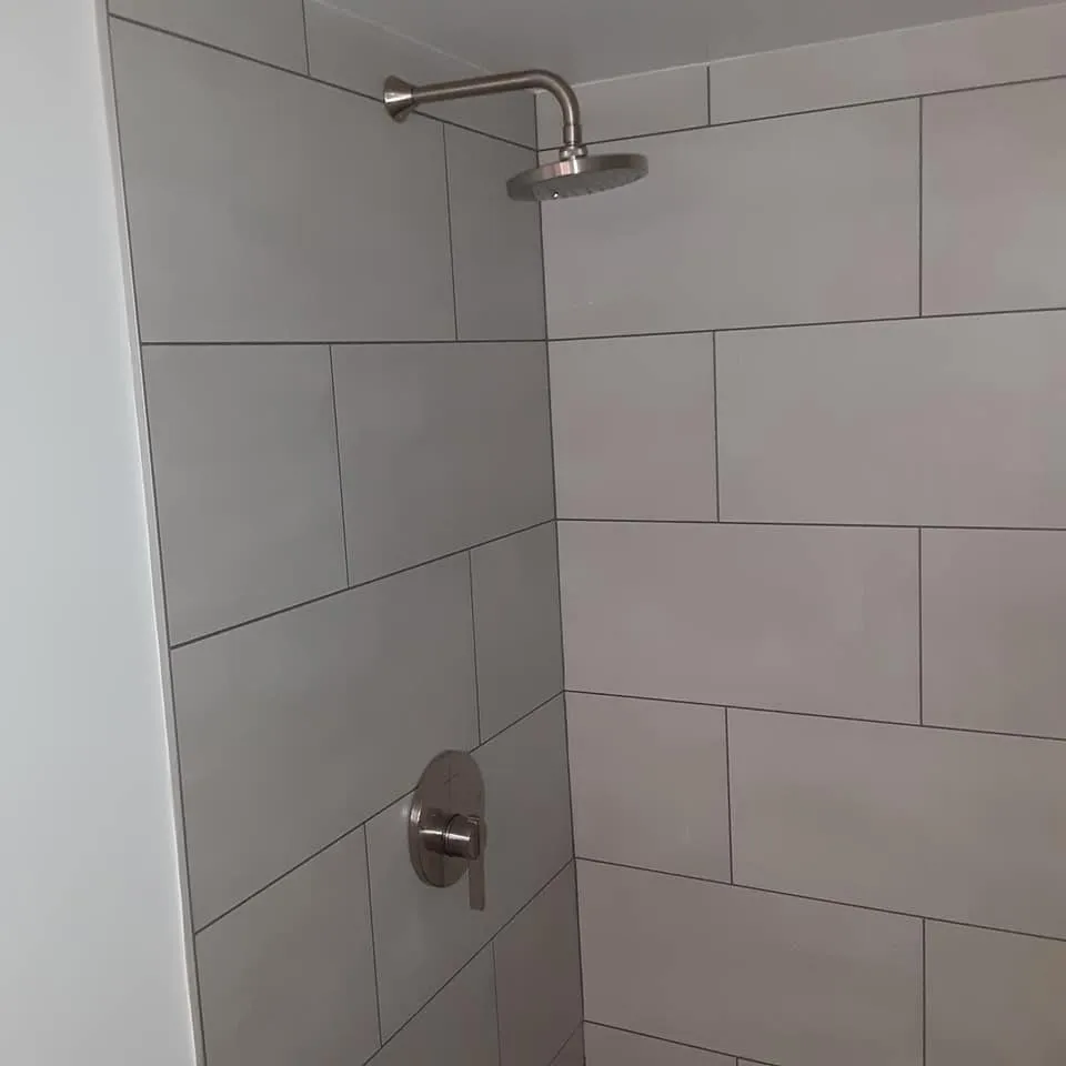 Slide of John F. West