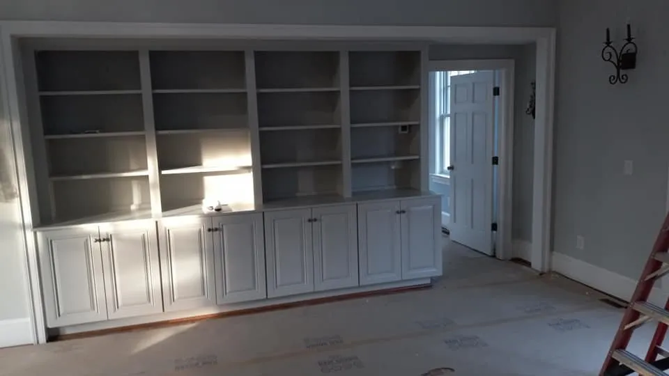 Slide of John F. West