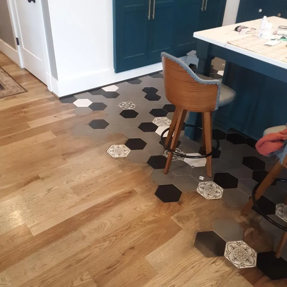 Slide of John F. West