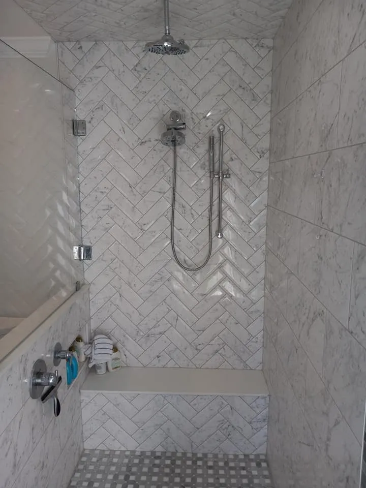 Slide of John F. West