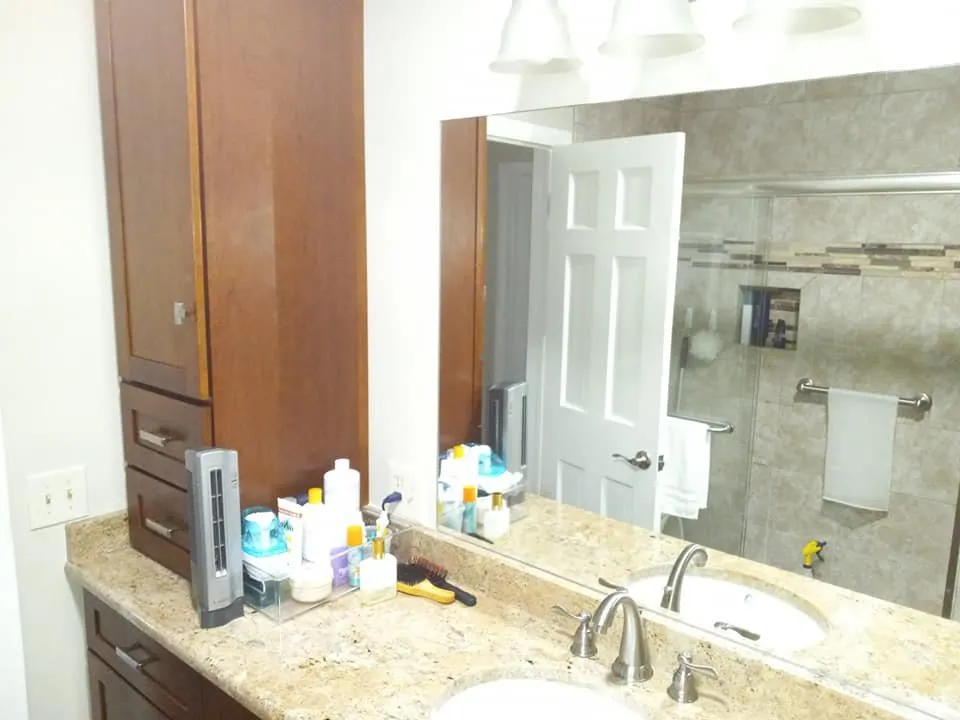 Slide of John F. West