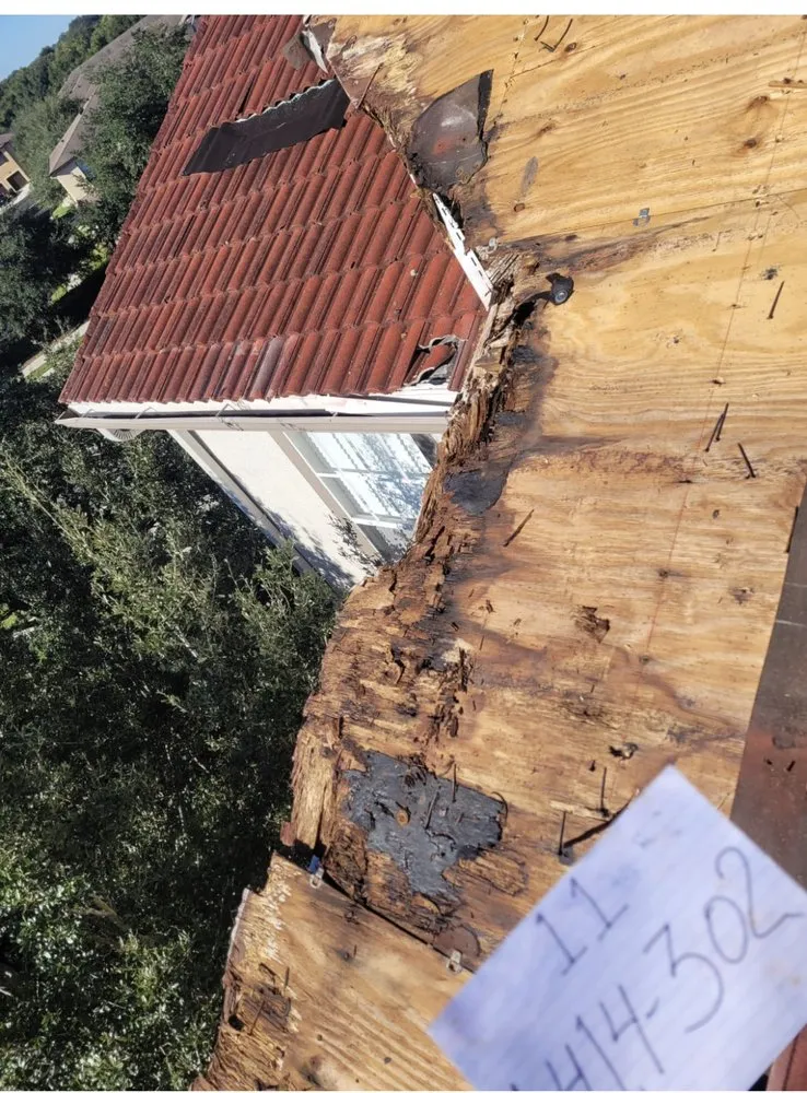 Slide of John Feeney Roofing