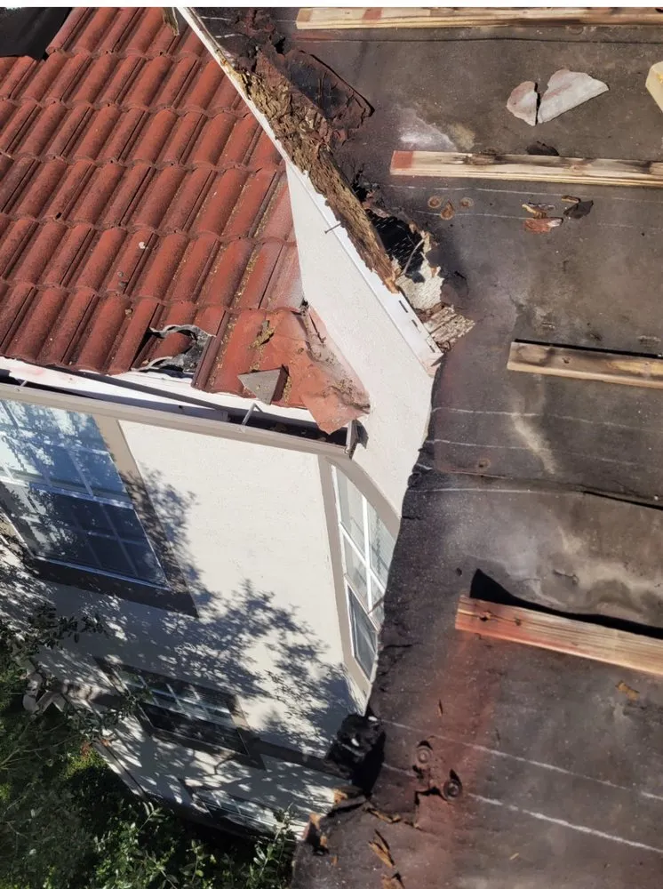 Slide of John Feeney Roofing