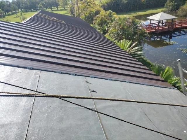 Slide of John Feeney Roofing