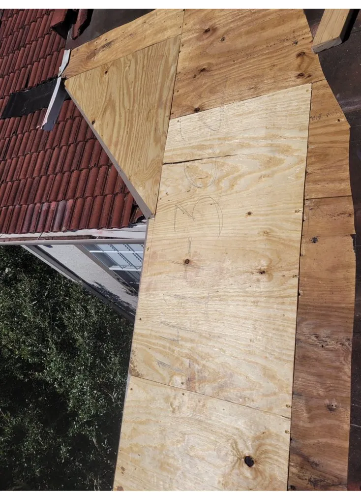 Slide of John Feeney Roofing