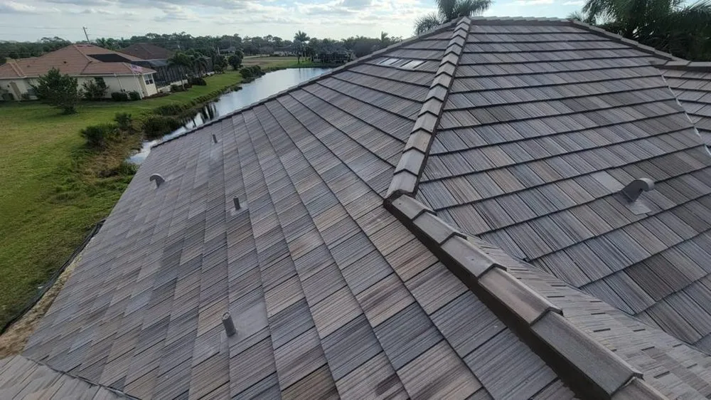 Slide of John Feeney Roofing