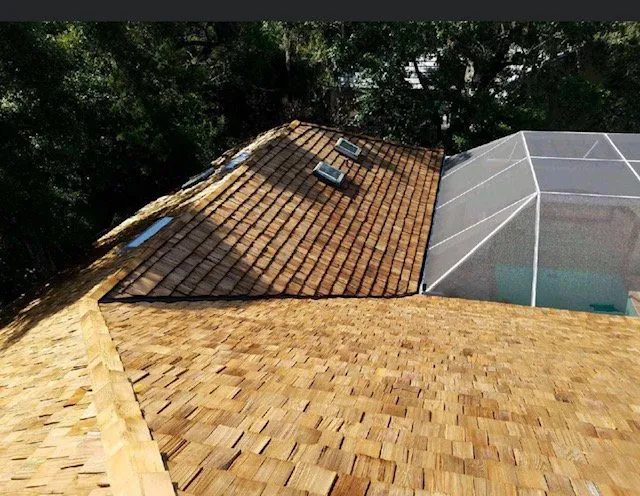 Slide of John Feeney Roofing