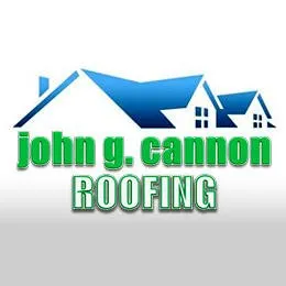 Slide of John G Cannon Roofing