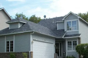 Emergency shingle roofing service in St. Louis Park, MN by John Haley #1 Roofer