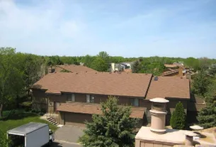 Licensed roof installation for residential properties across St. Louis Park, MN - John Haley #1 Roofer
