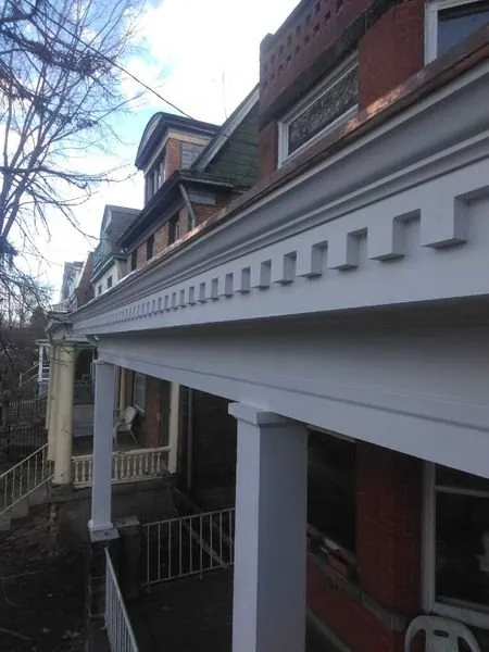 Slide of John Henry Roofing